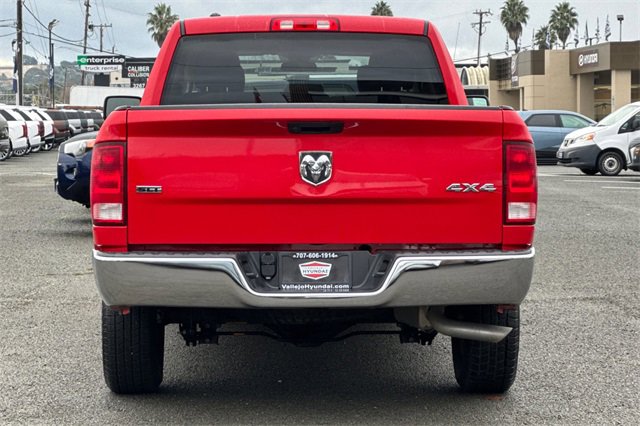 Used 2024 RAM 1500 Classic SLT image 7