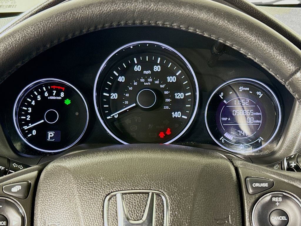 Used 2018 Honda HR-V EX-L image 14