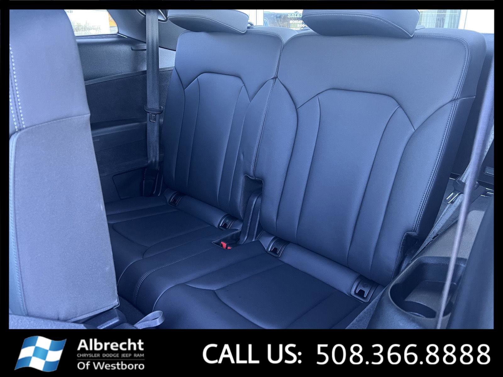 Used 2025 Audi Q7 3.0T Premium Plus image 15