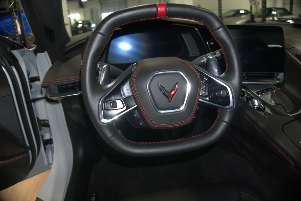 Used 2020 Chevrolet Corvette Stingray Premium Cpe w/ 3LT Preferred Equipment Group RWD image 39