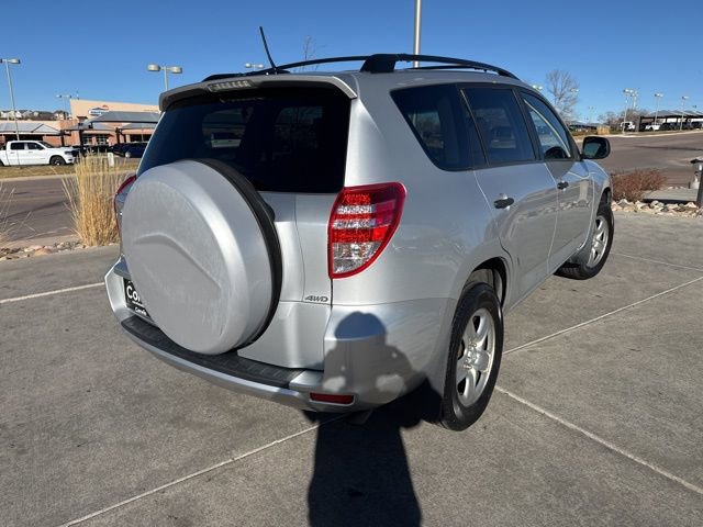 Used 2010 Toyota RAV4 4WD image 10