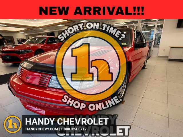Used 1994 Chevrolet Lumina Z34