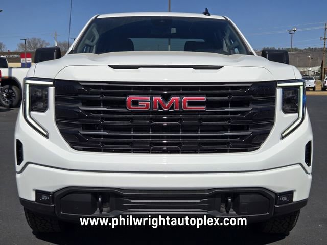 New 2026 GMC Sierra 1500 Elevation w/ X31 Off-Road Package image 8