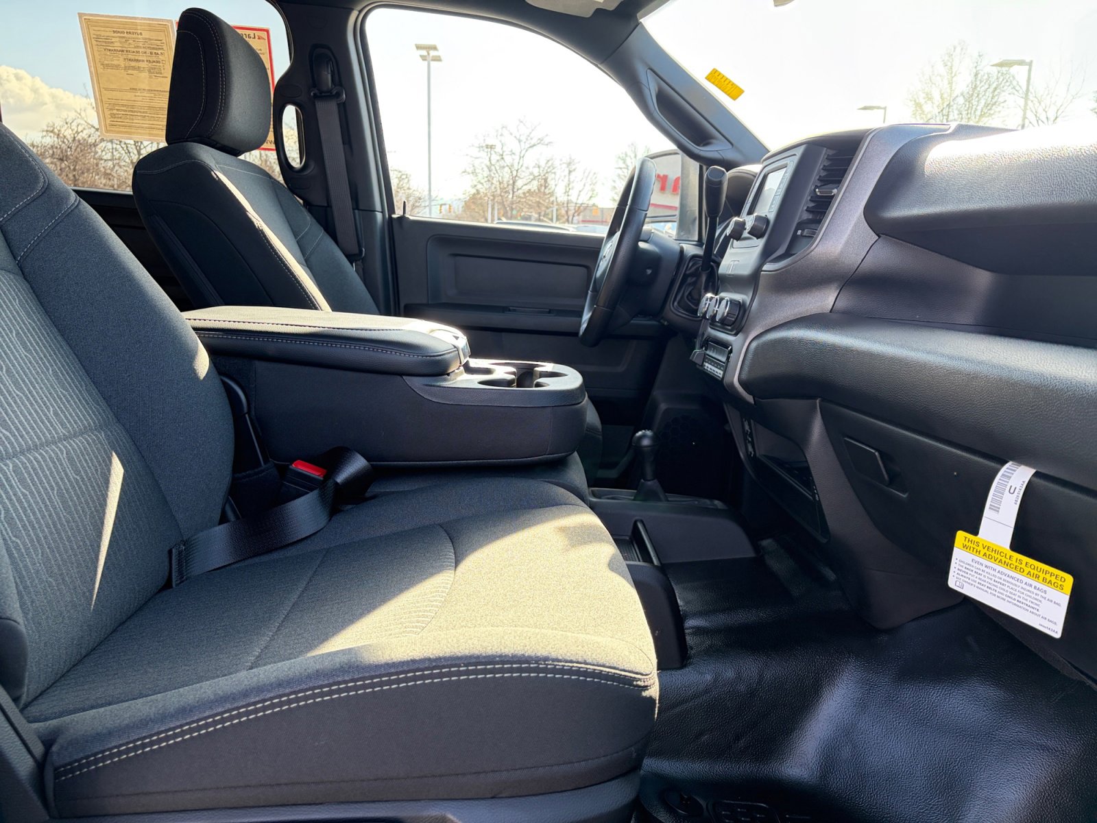 Used 2024 RAM 5500 Tradesman w/ Chrome Appearance Group image 28