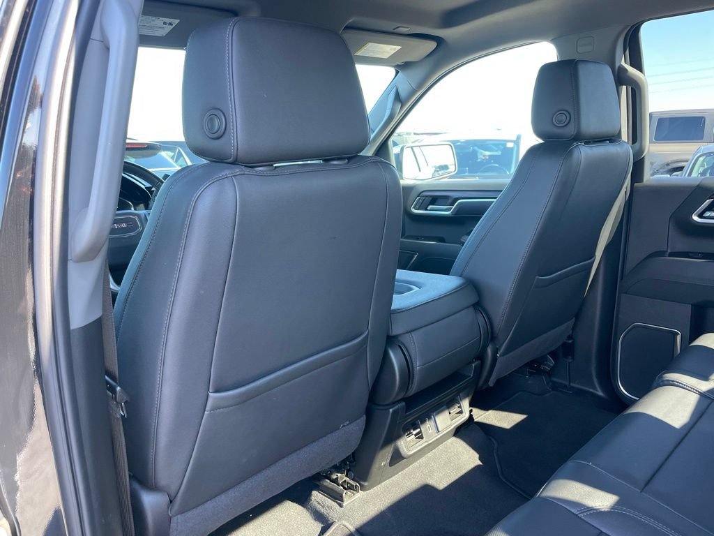 Used 2025 GMC Sierra 1500 SLT AWD/4WD image 56