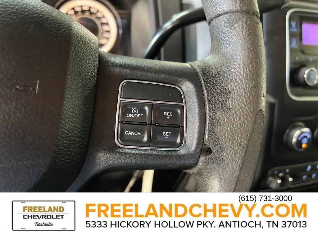 Used 2017 RAM 3500 Tradesman w/ Popular Equipment Group image 20