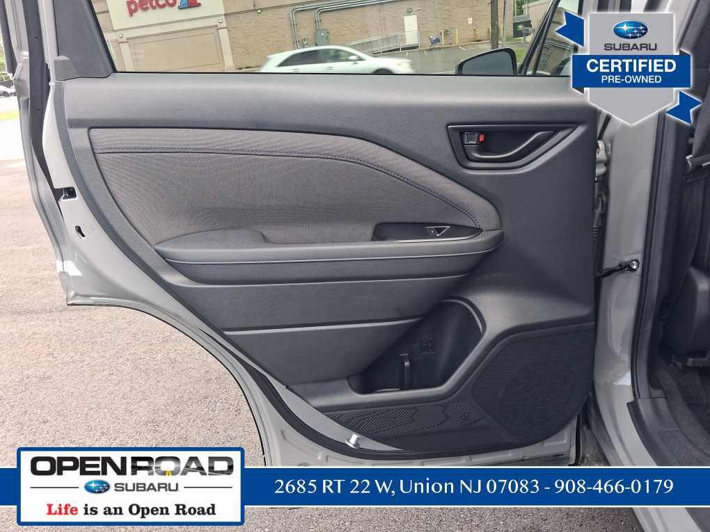 Certified 2026 Subaru Forester Premium AWD/4WD image 21