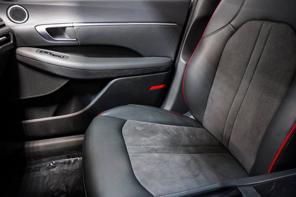 Used 2021 Hyundai Sonata SEL Plus w/ Cargo Package image 31