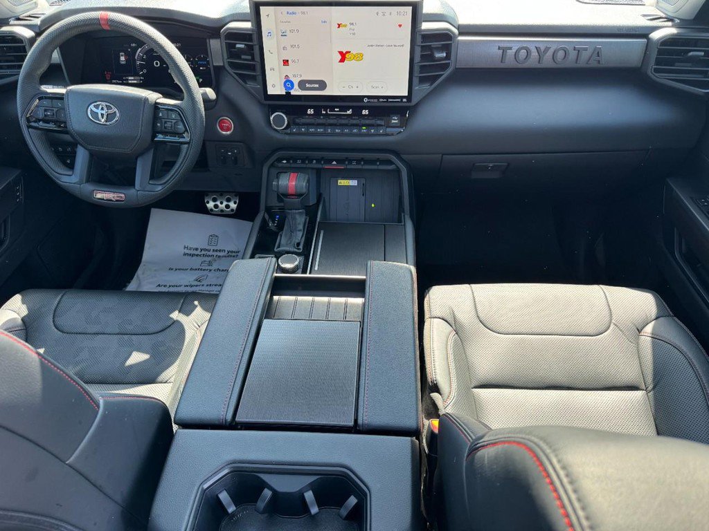 Certified 2023 Toyota Sequoia TRD Pro AWD/4WD image 12