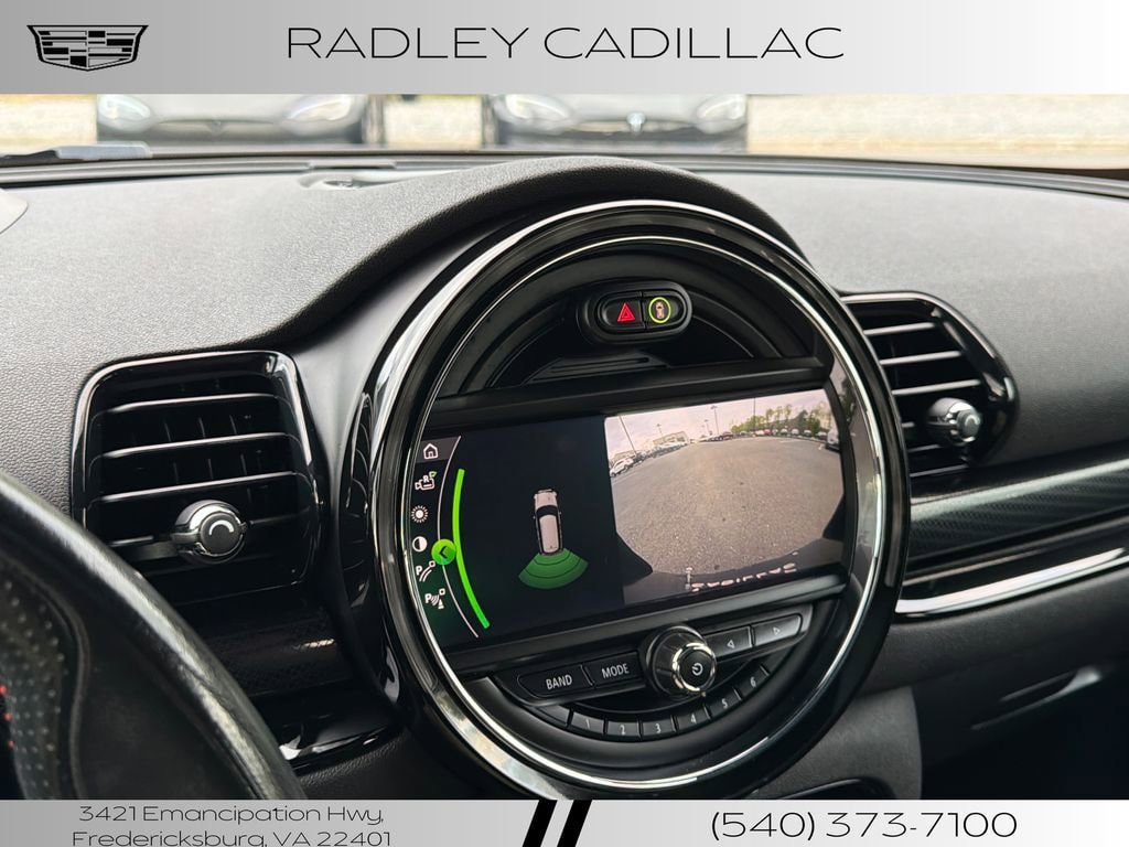 Used 2020 MINI Cooper Clubman John Cooper Works w/ JCW Launch Edition image 8