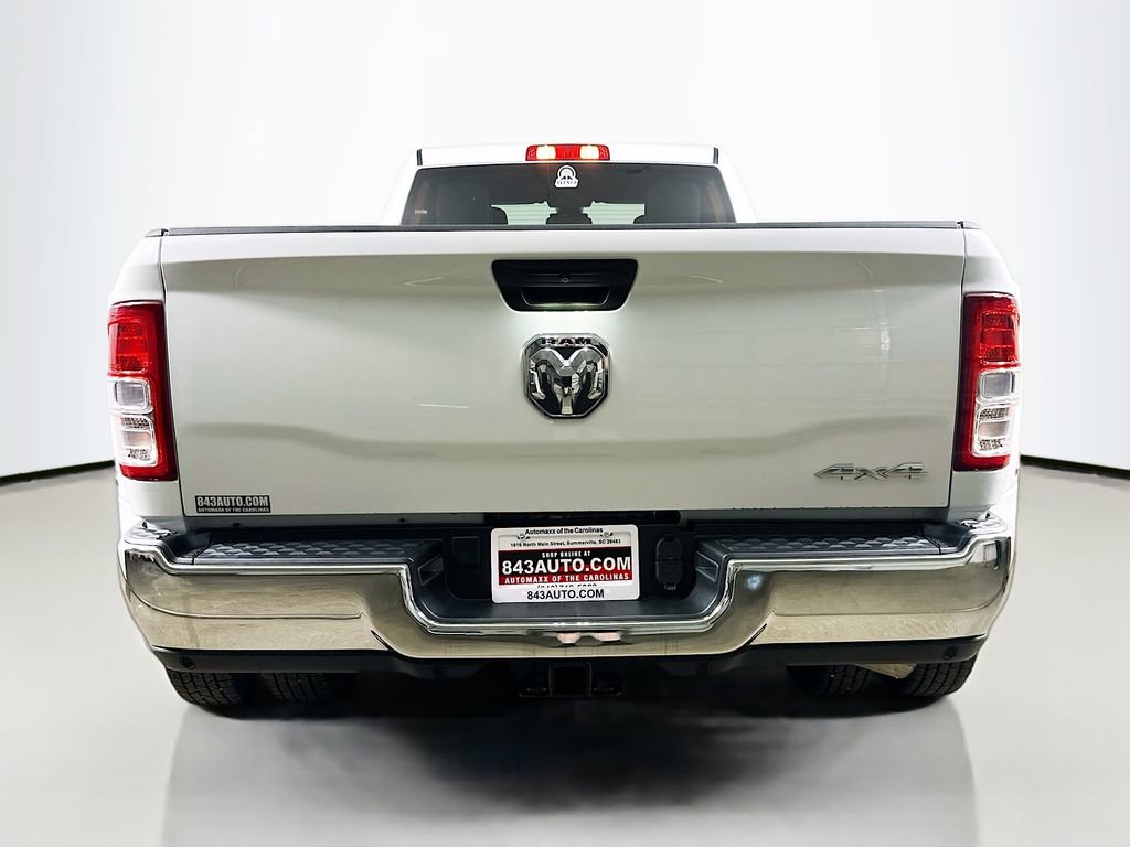 Used 2024 RAM 3500 Tradesman w/ Chrome Appearance Group image 6