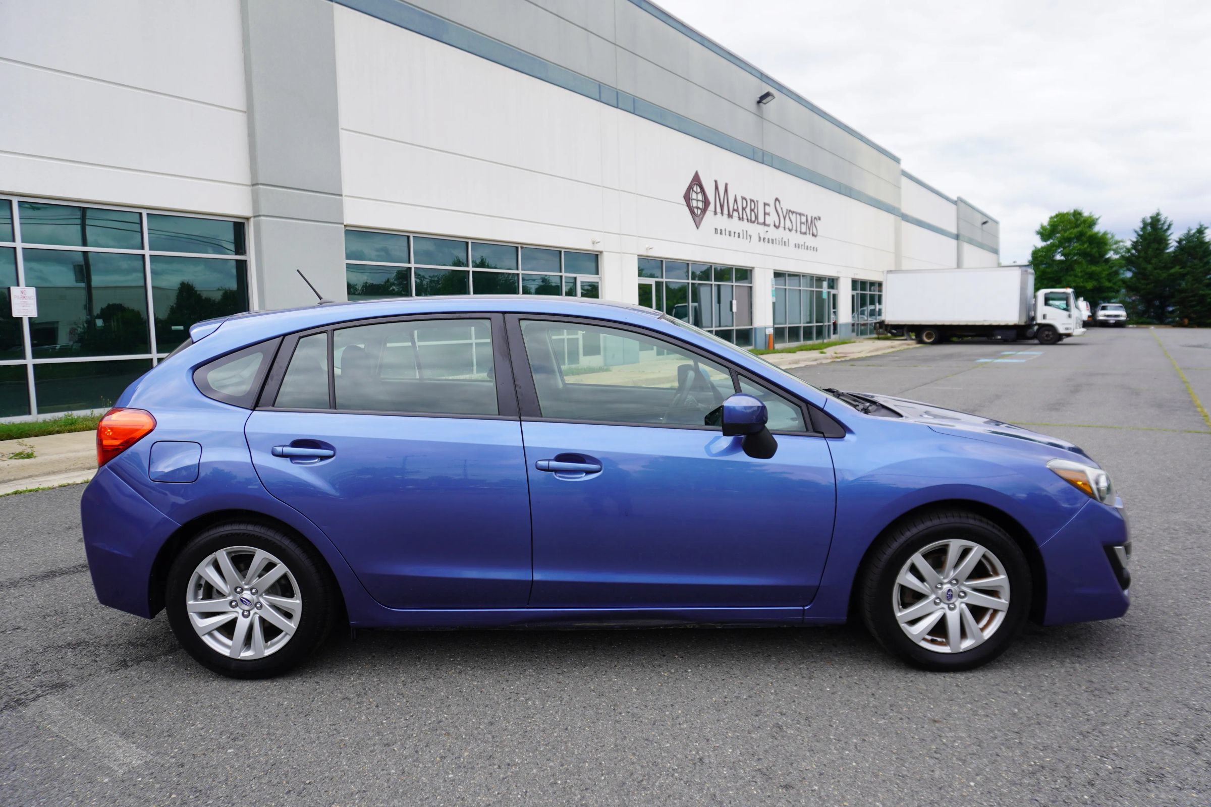 Used 2015 Subaru Impreza 2.0i Premium AWD/4WD image 8