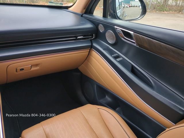 Used 2023 Genesis GV80 2.5T w/ Advanced Package image 19