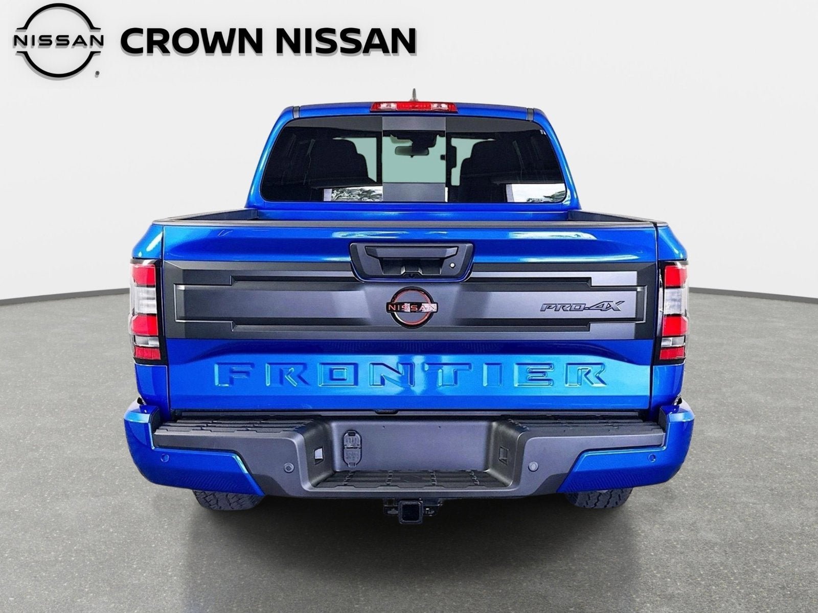 New 2026 Nissan Frontier PRO-4X AWD/4WD image 6