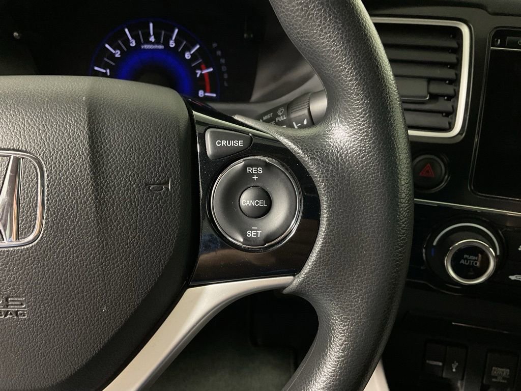 Used 2015 Honda Civic EX image 27