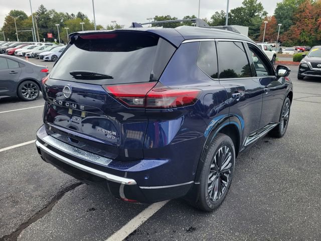 New 2026 Nissan Rogue Platinum w/ Platinum Premium Package image 4