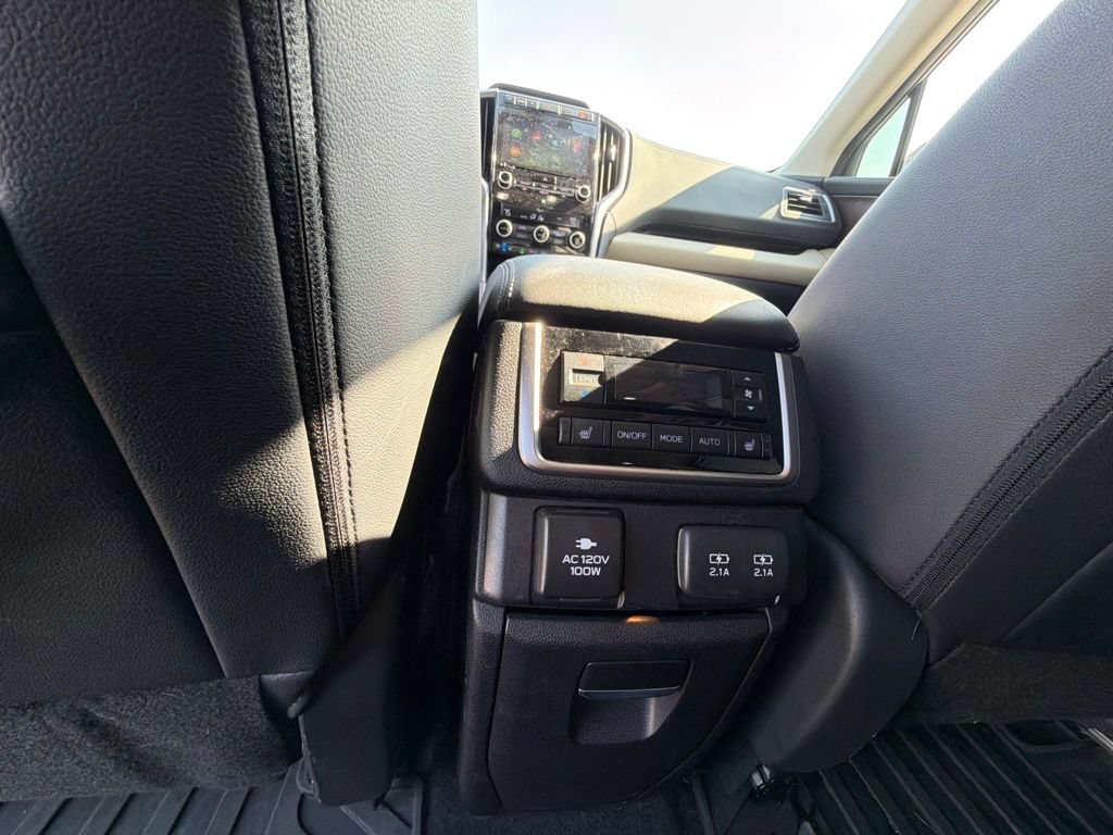 Used 2022 Subaru Ascent Touring w/ Popular Package #2A AWD/4WD image 18