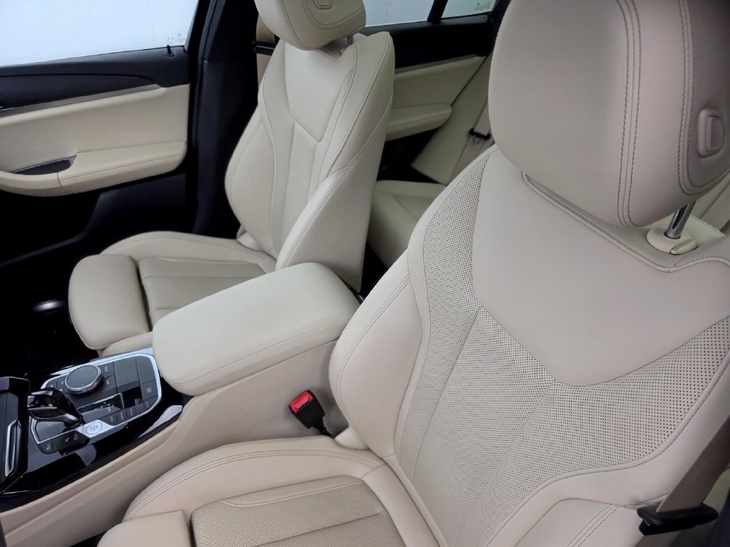 Used 2022 BMW X3 sDrive30i RWD image 10