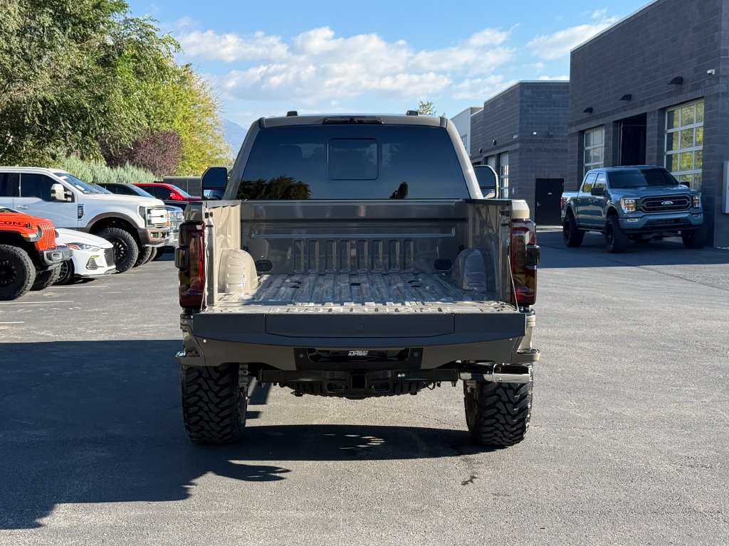 Used 2027 Ford F350 King Ranch w/ Tremor Off-Road Package AWD/4WD image 14