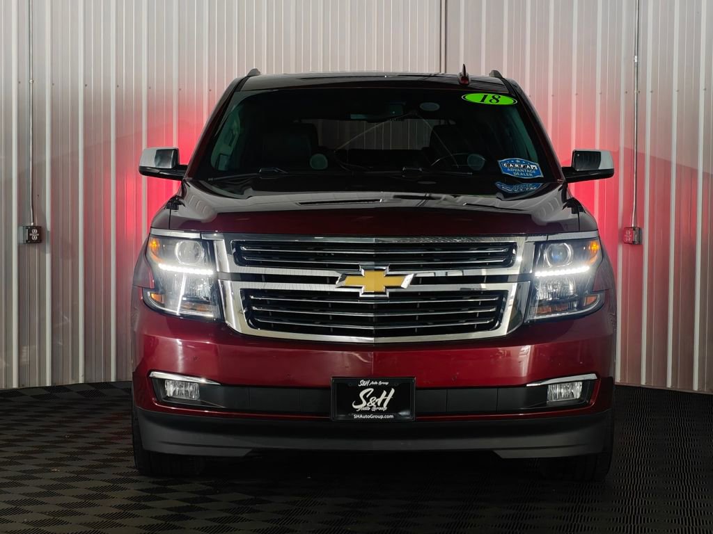 Used 2018 Chevrolet Tahoe Premier AWD/4WD image 25