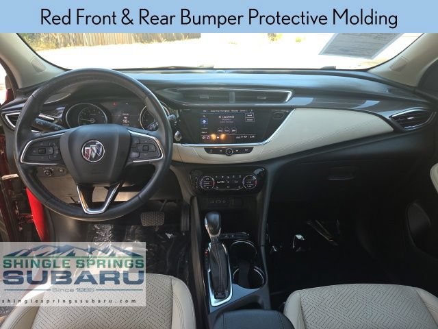 Used 2022 Buick Encore GX Essence w/ Experience Buick Package FWD image 18