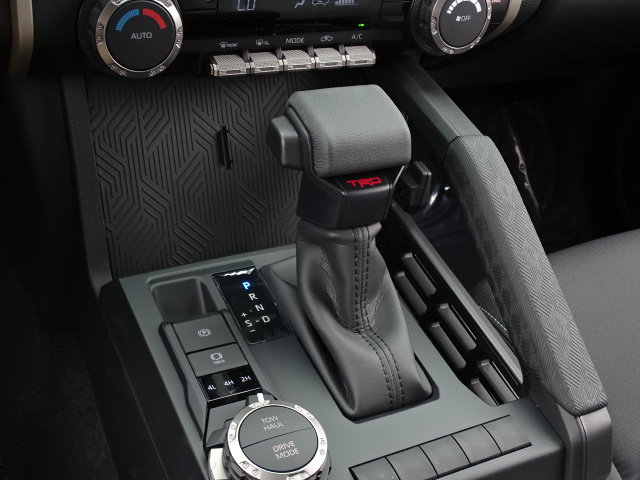New 2026 Toyota Tacoma TRD Sport AWD/4WD image 25