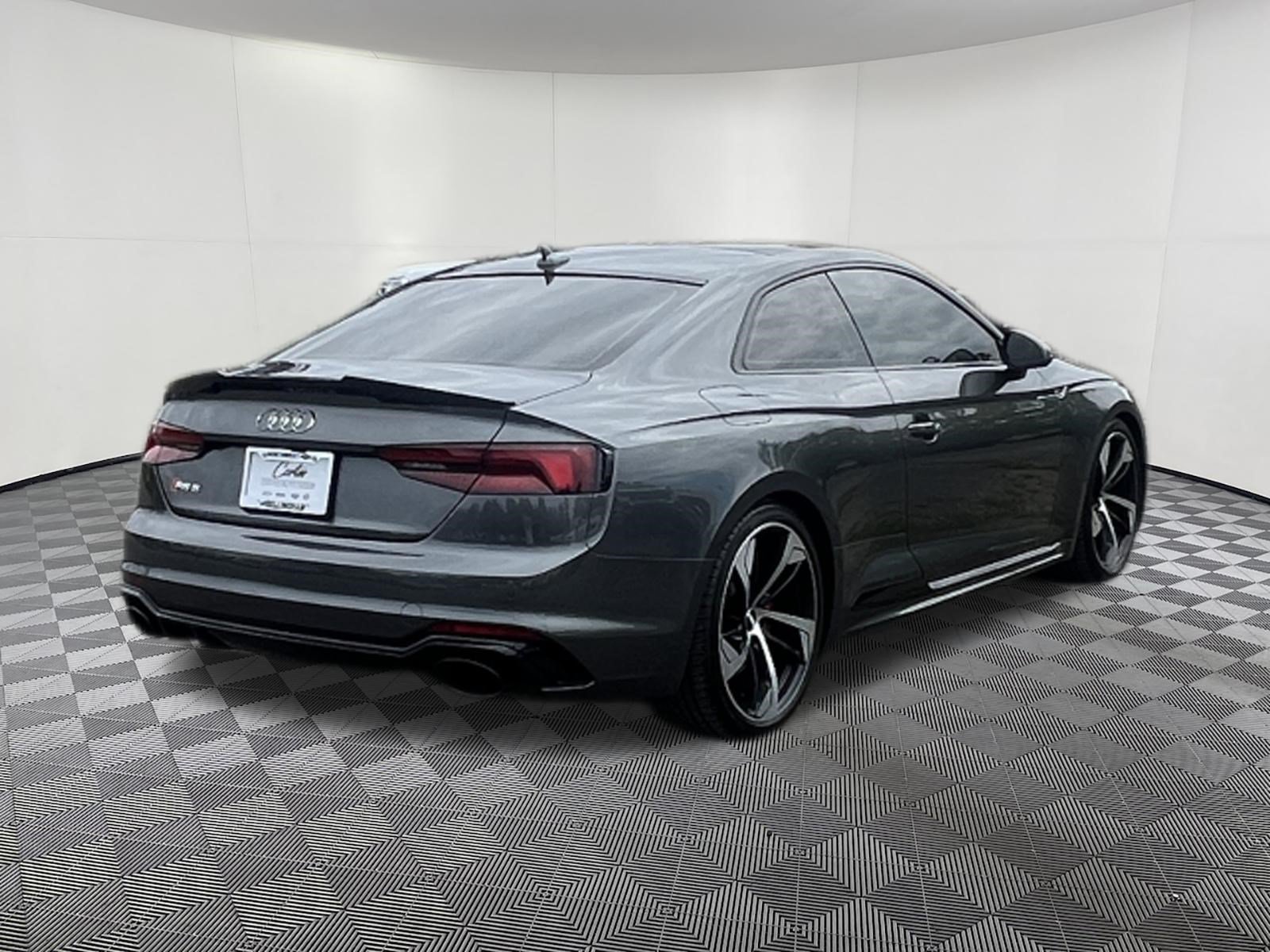Used 2018 Audi RS 5 AWD/4WD image 6