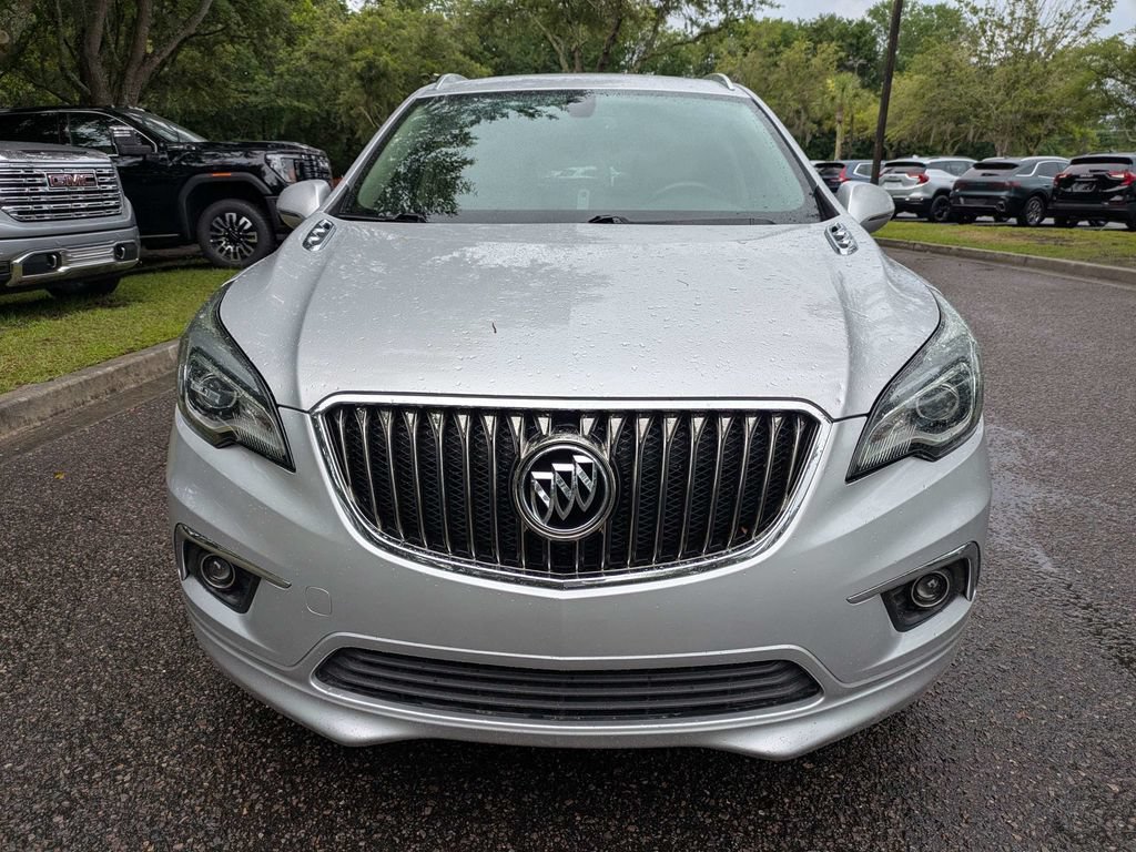 Used 2017 Buick Envision Essence FWD image 8