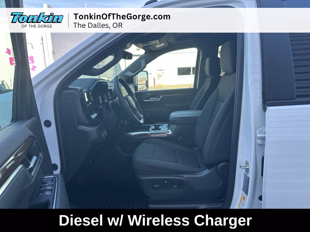 New 2026 Chevrolet Silverado 2500 LT w/ Convenience Package AWD/4WD image 14