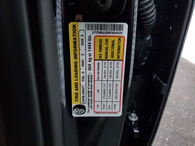 Used 2024 Ford F150 King Ranch w/ FX4 Off-Road Package image 33