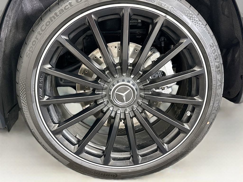 New 2026 Mercedes-Benz GLA 35 AMG 4MATIC image 30