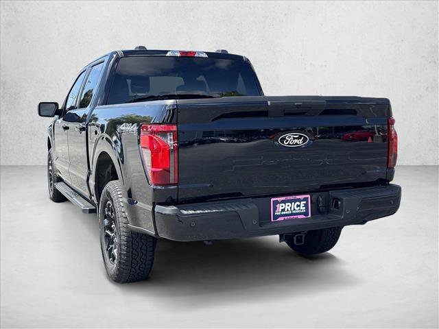 Used 2026 Ford F150 XLT w/ XLT Black Appearance Package AWD/4WD image 7