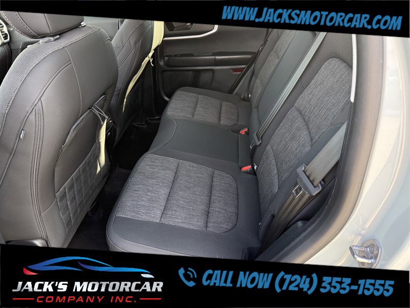 Used 2023 Ford Bronco Sport Big Bend w/ Convenience Package image 17