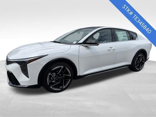 New 2026 Kia K4 GT-Line FWD image 3