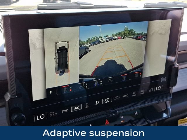 Used 2025 GMC Hummer EV 3X AWD/4WD image 13