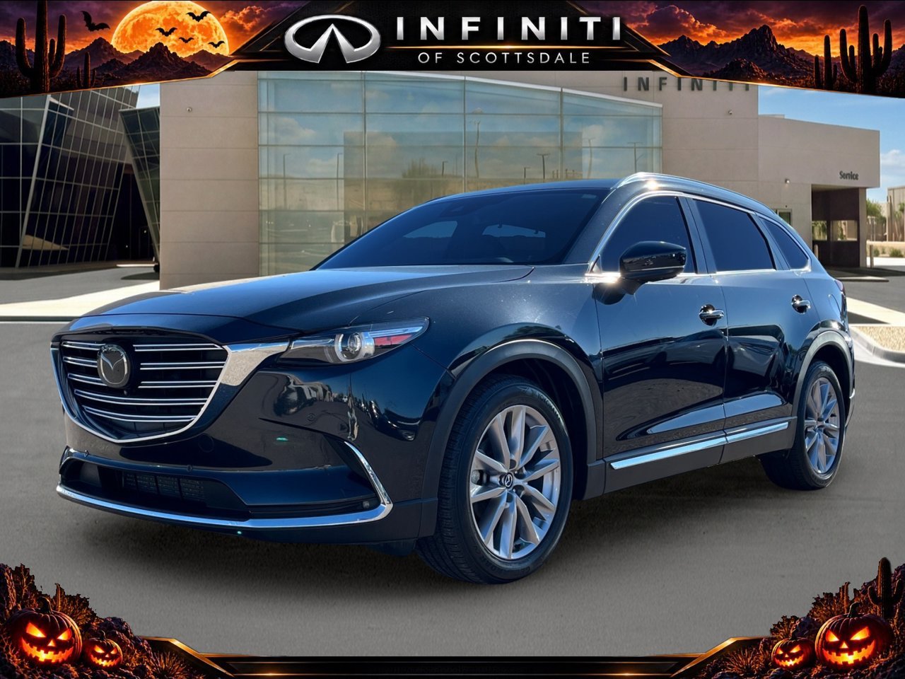 Used 2020 MAZDA CX-9 Grand Touring FWD image 1