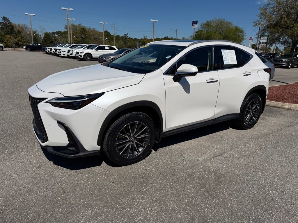 Used 2022 Lexus NX 350 AWD image 13