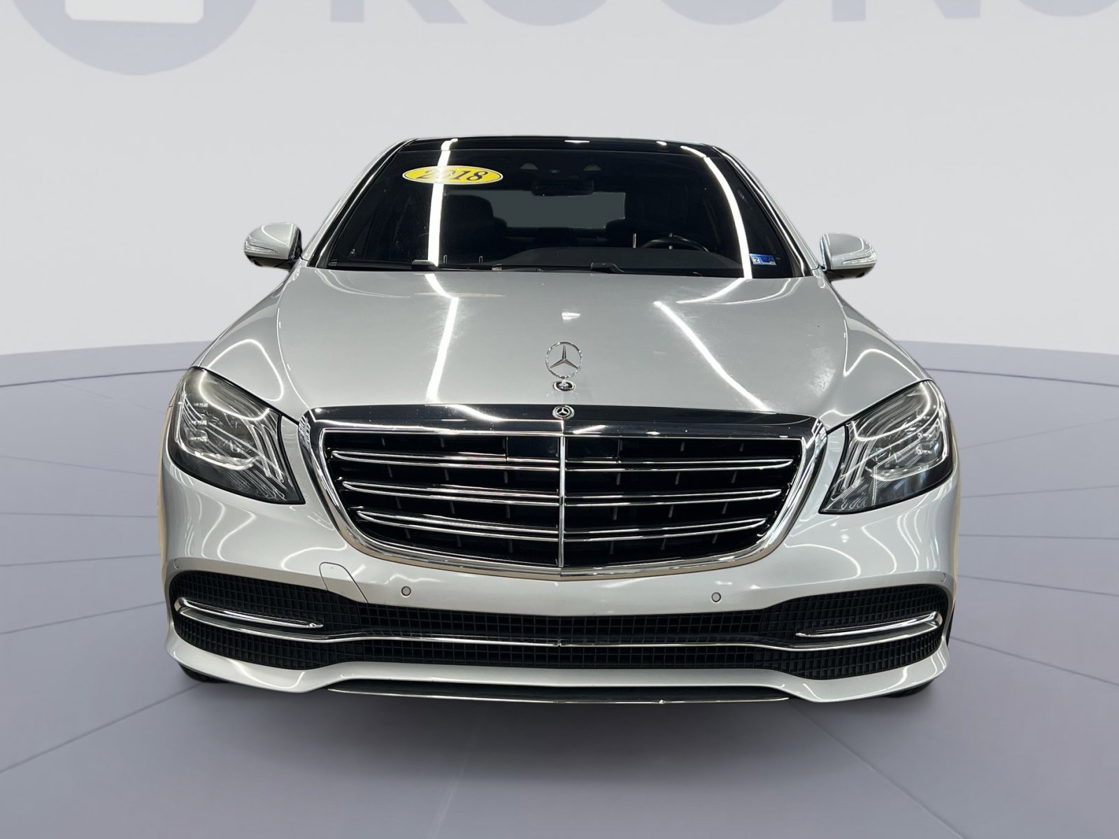 Used 2018 Mercedes-Benz S 450 4MATIC Sedan image 10