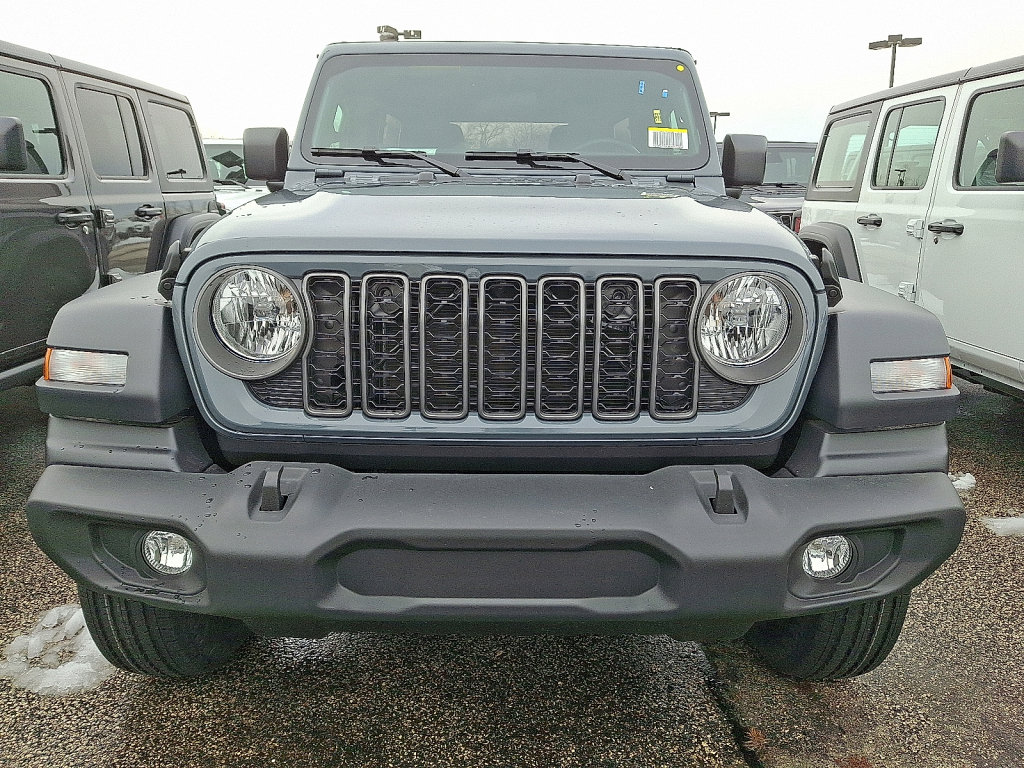 New 2026 Jeep Wrangler Sport image 2