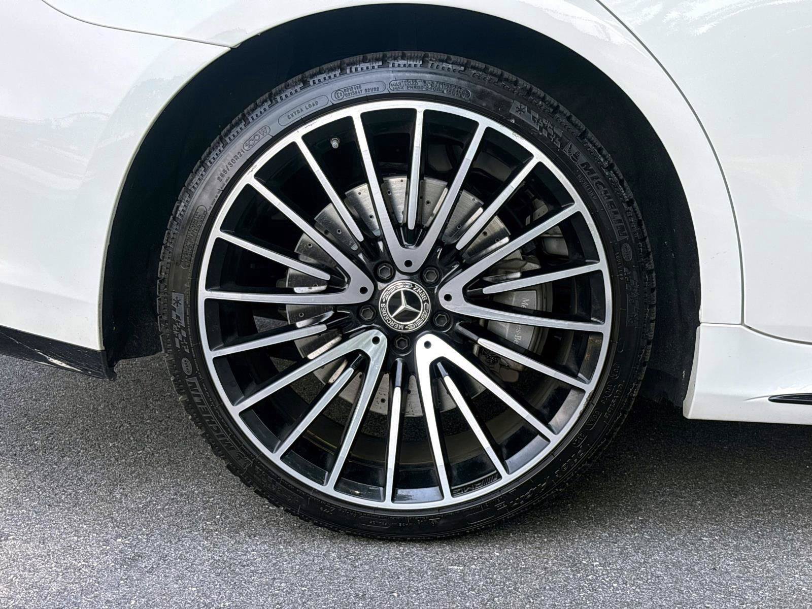 Used 2022 Mercedes-Benz S 580 4MATIC Sedan image 33
