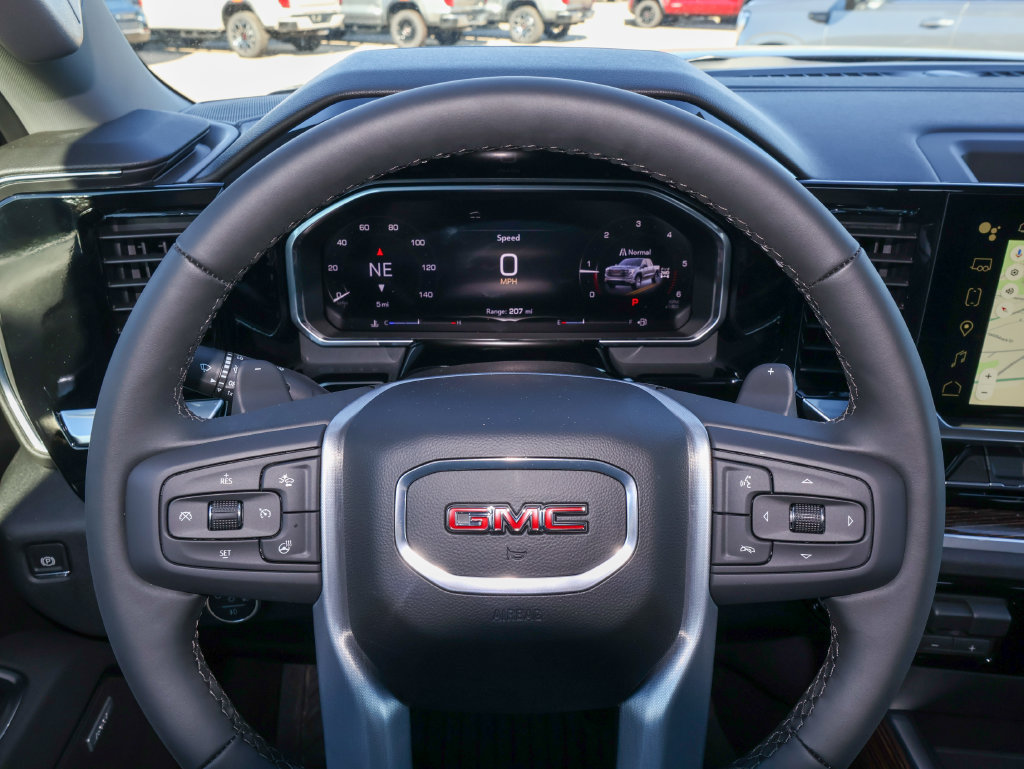 New 2026 GMC Sierra 1500 Elevation w/ Preferred Package AWD/4WD image 16