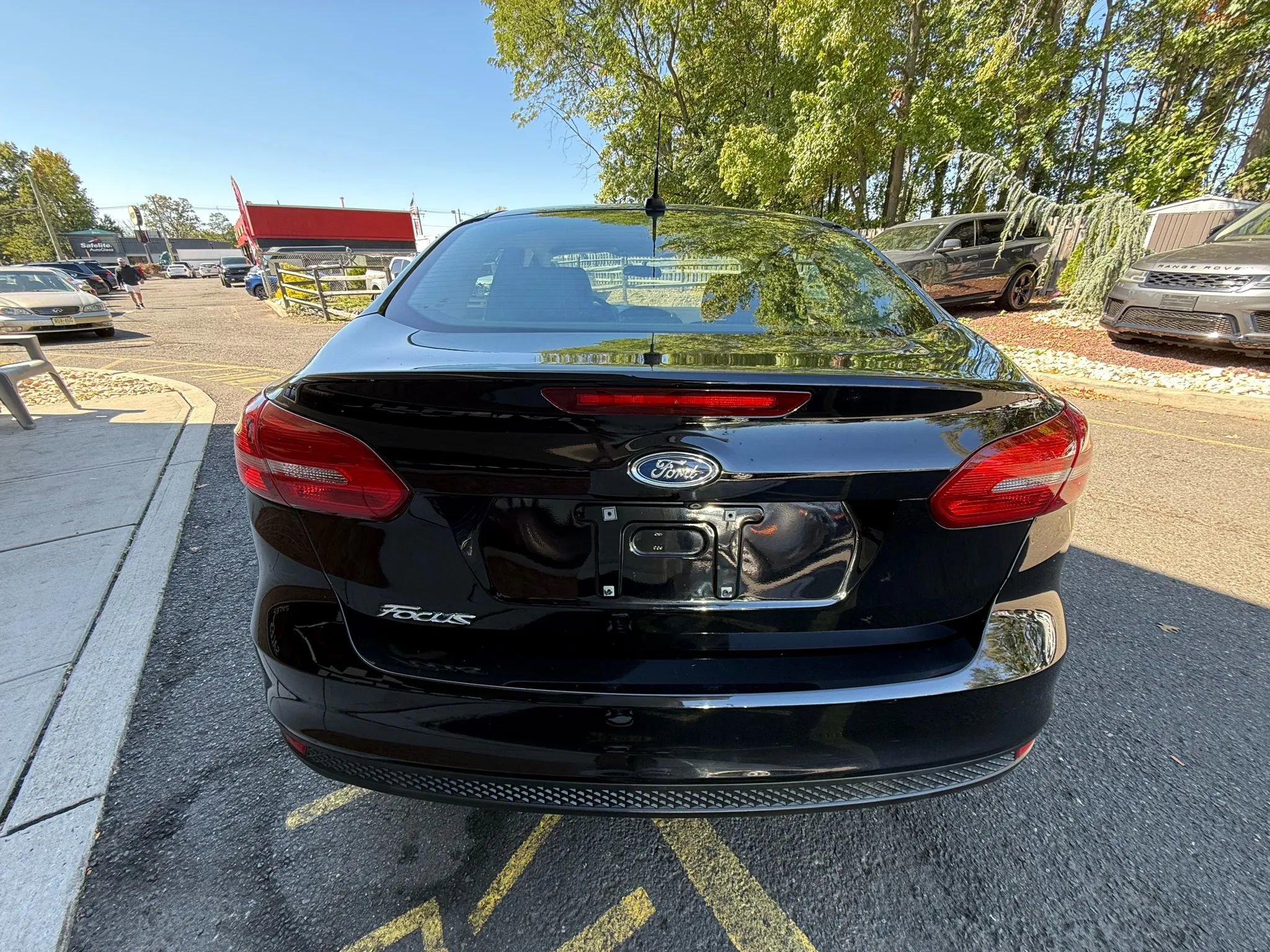 Used 2016 Ford Focus S image 5