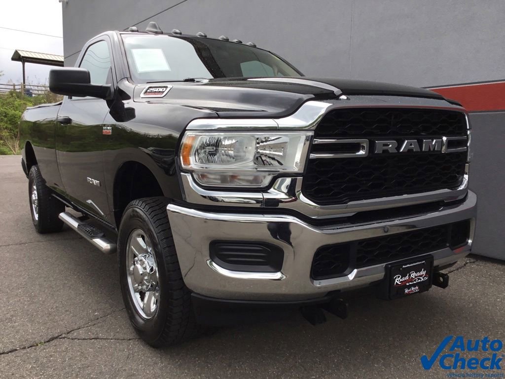 Used 2020 RAM 2500 Tradesman AWD/4WD image 3