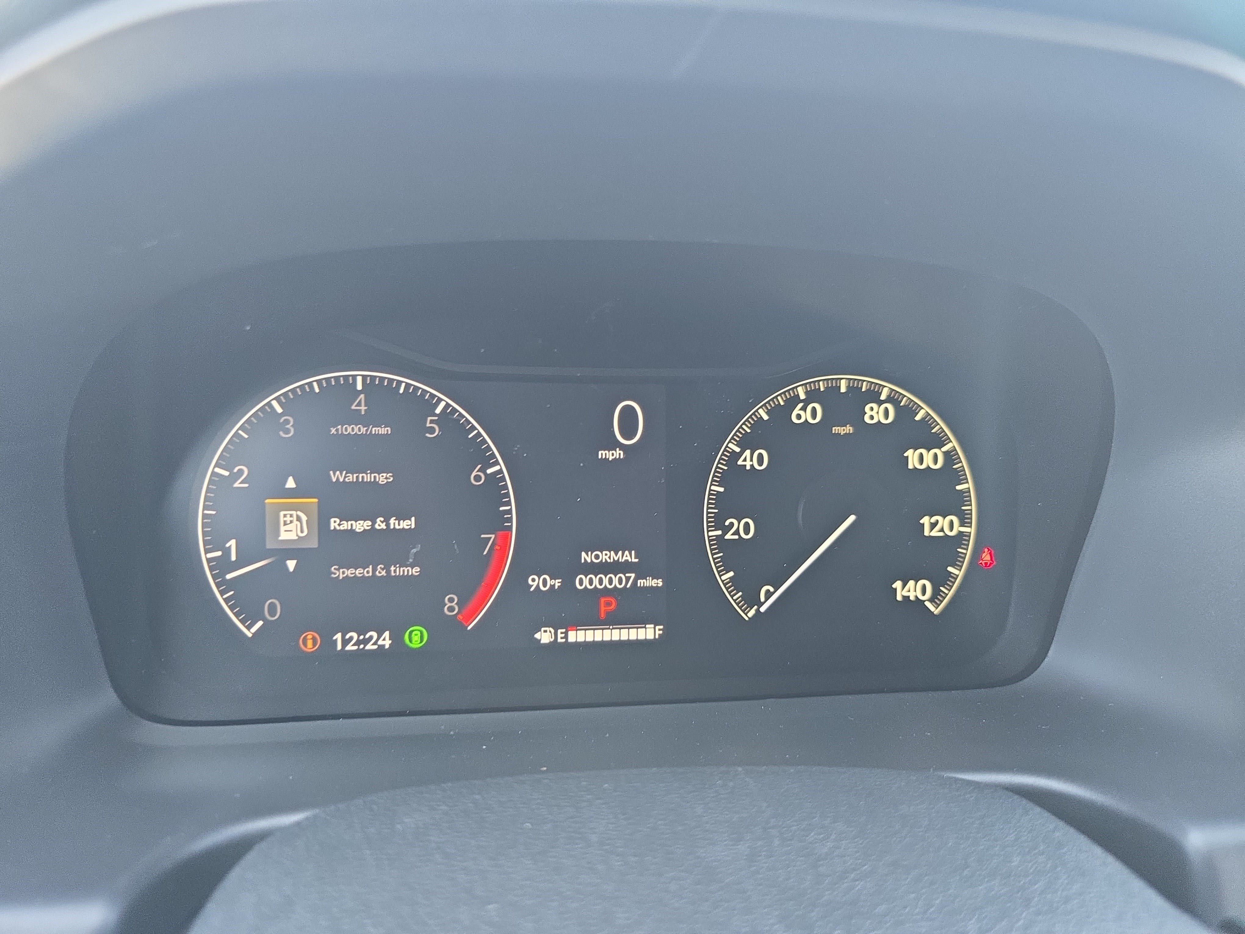 New 2027 Honda Odyssey Elite image 21