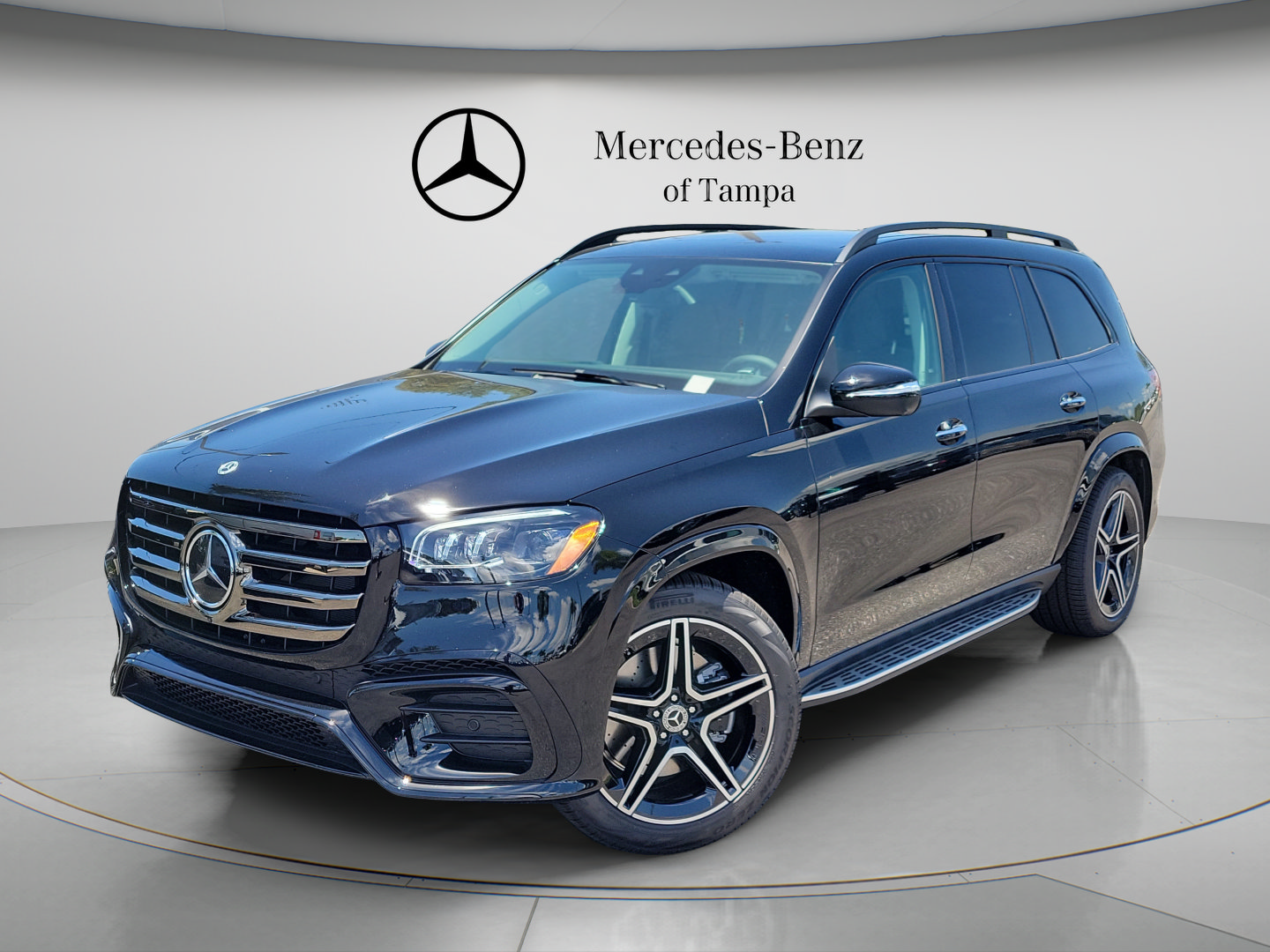 New 2026 Mercedes-Benz GLS 450 4MATIC image 1