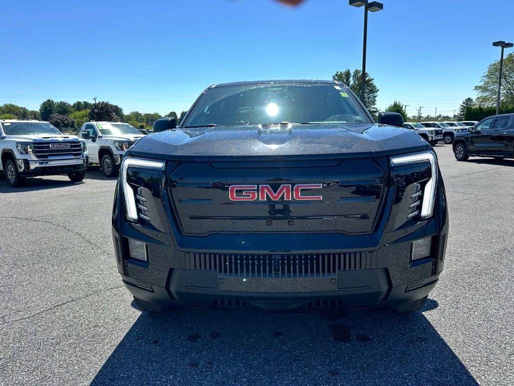 New 2026 GMC Sierra EV Elevation w/ Premium Package AWD/4WD image 4