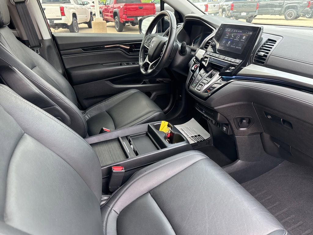 Used 2022 Honda Odyssey Touring image 22