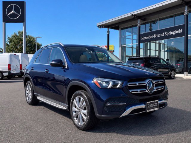 Used 2020 Mercedes-Benz GLE 350 4MATIC