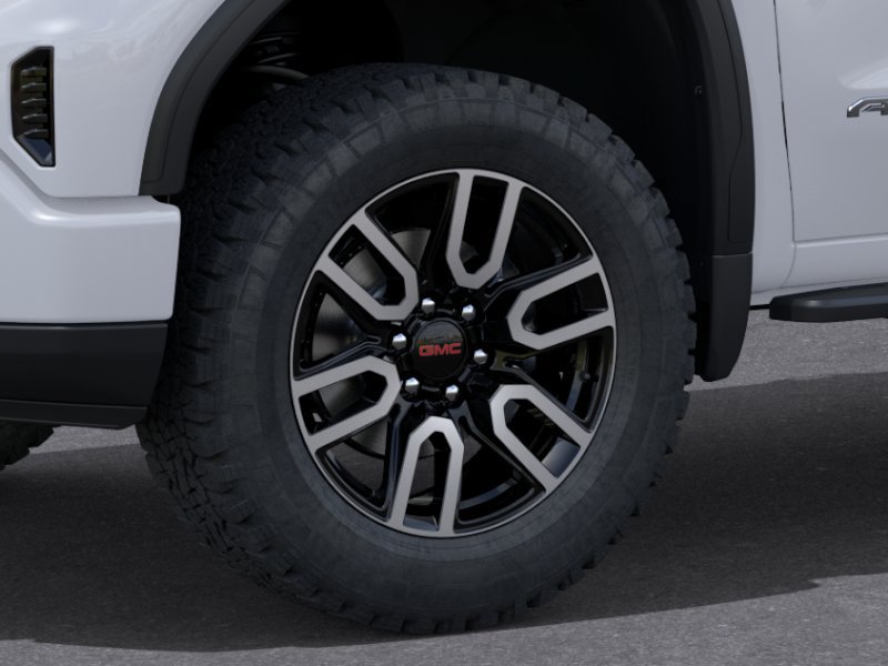 New 2026 GMC Sierra 1500 AT4 w/ AT4 Premium Package AWD/4WD image 10
