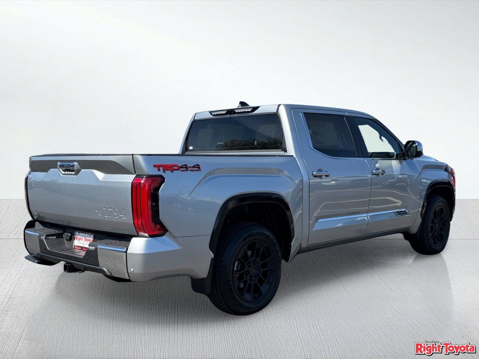 New 2026 Toyota Tundra 1794 Edition AWD/4WD image 8